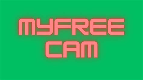 myfreecama|myfreecams videos